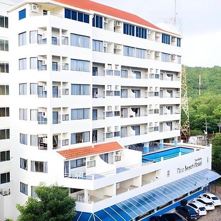 Nice Beach Hotel Rayong Exterior photo