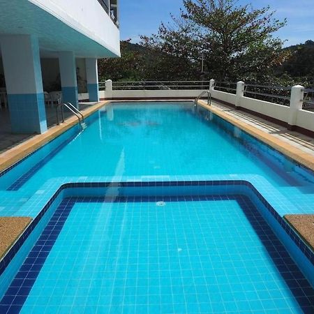 Nice Beach Hotel Rayong Exterior photo