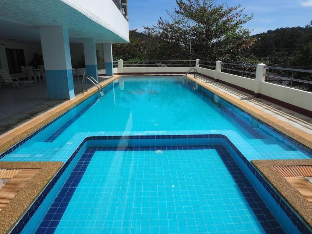 Nice Beach Hotel Rayong Exterior photo